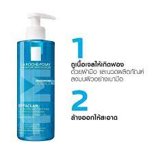 La Roche Posay Effaclar Purifying Foaming Gel 400 ml.