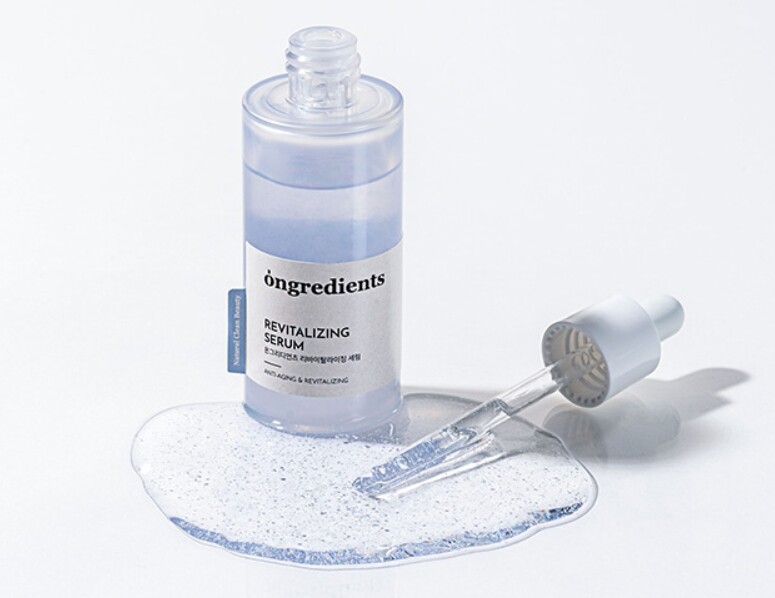 Ongredients Revitalizing Serum 50 ml.