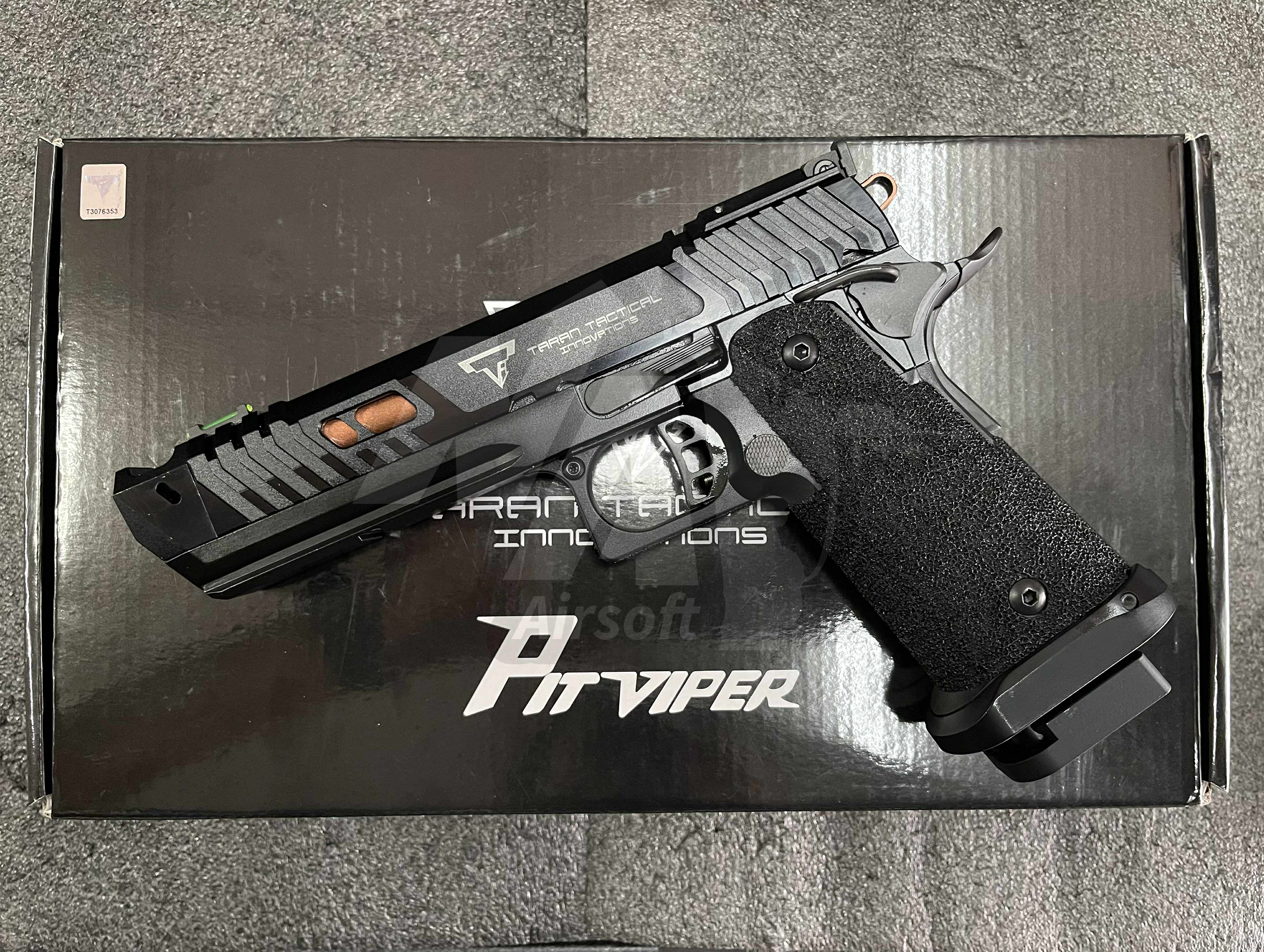 ARMY R614 PIT VIPER V.CNC (มือสอง)