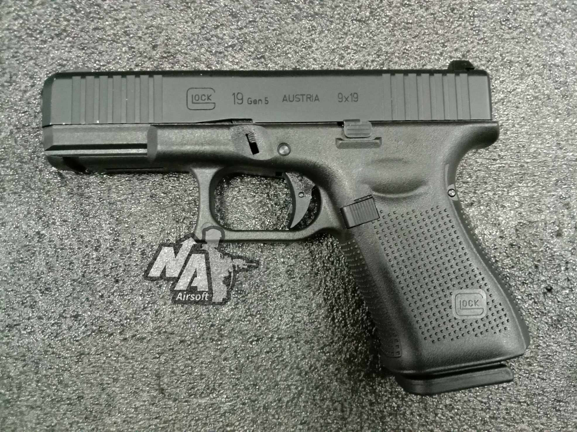 Umarex Glock19 gen5 (มือสอง)