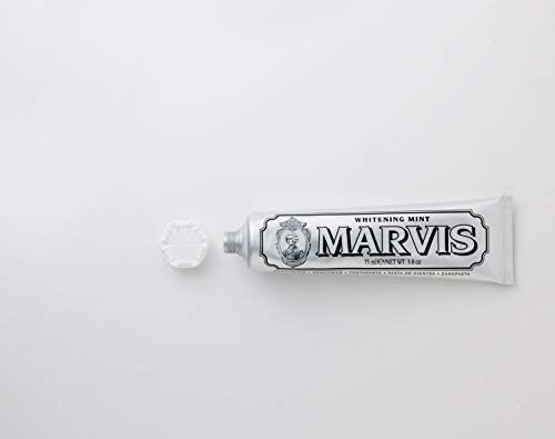 Marvis Whitening Mint Toothpaste 75 ml.