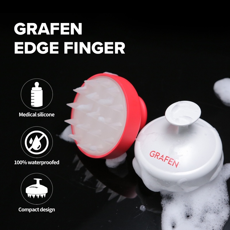 GRAFEN Edge Finger #RED