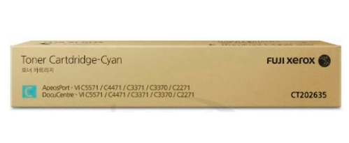 CT202635 Toner Cartridge Cyan Original
