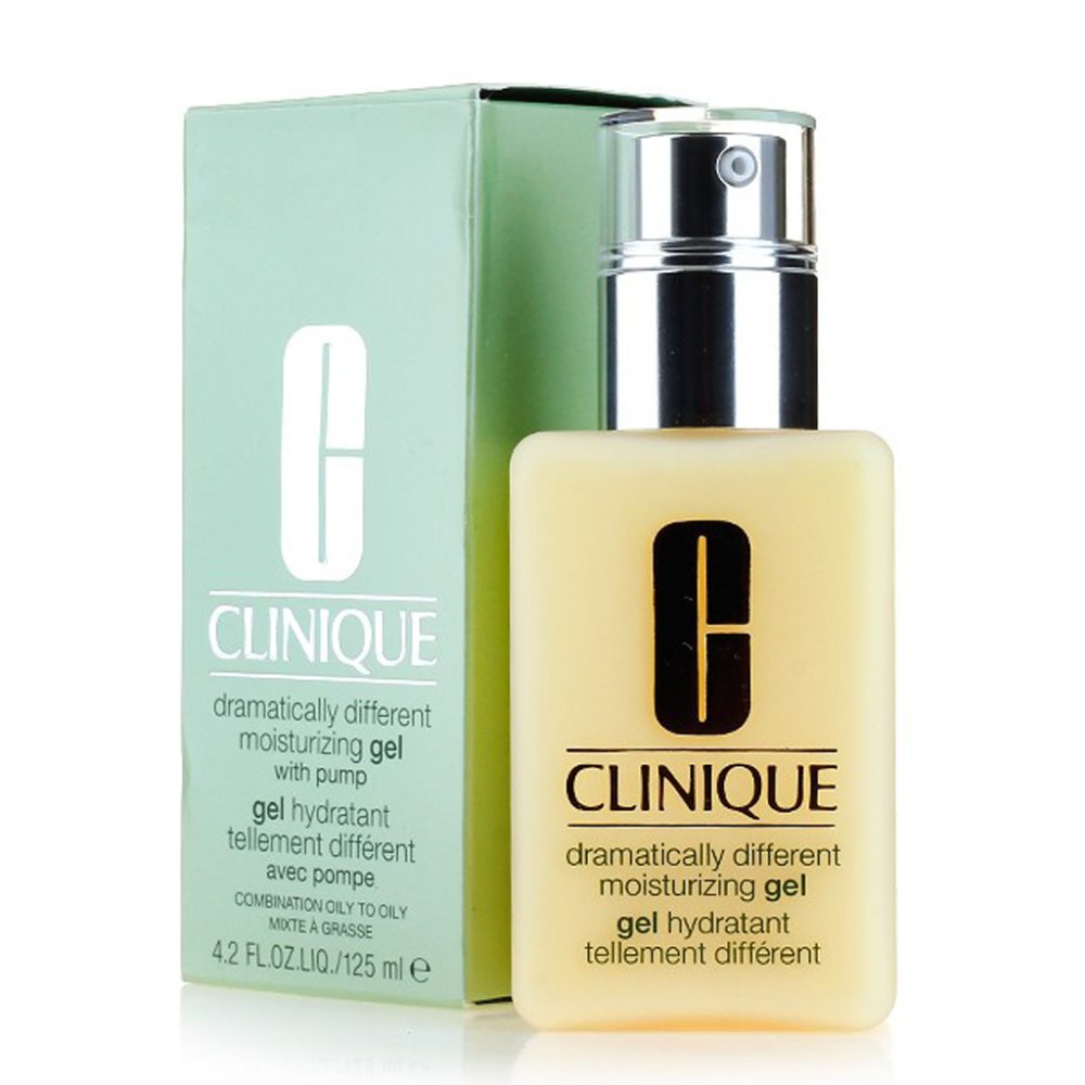Clinique Dramatically Different Moisturizing Gel 125 ml.
