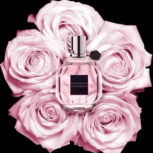 Viktor & Rolf V&R Flowerbomb EDP 7 ml.