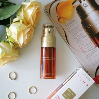 Clarins Double Serum 50 ml.
