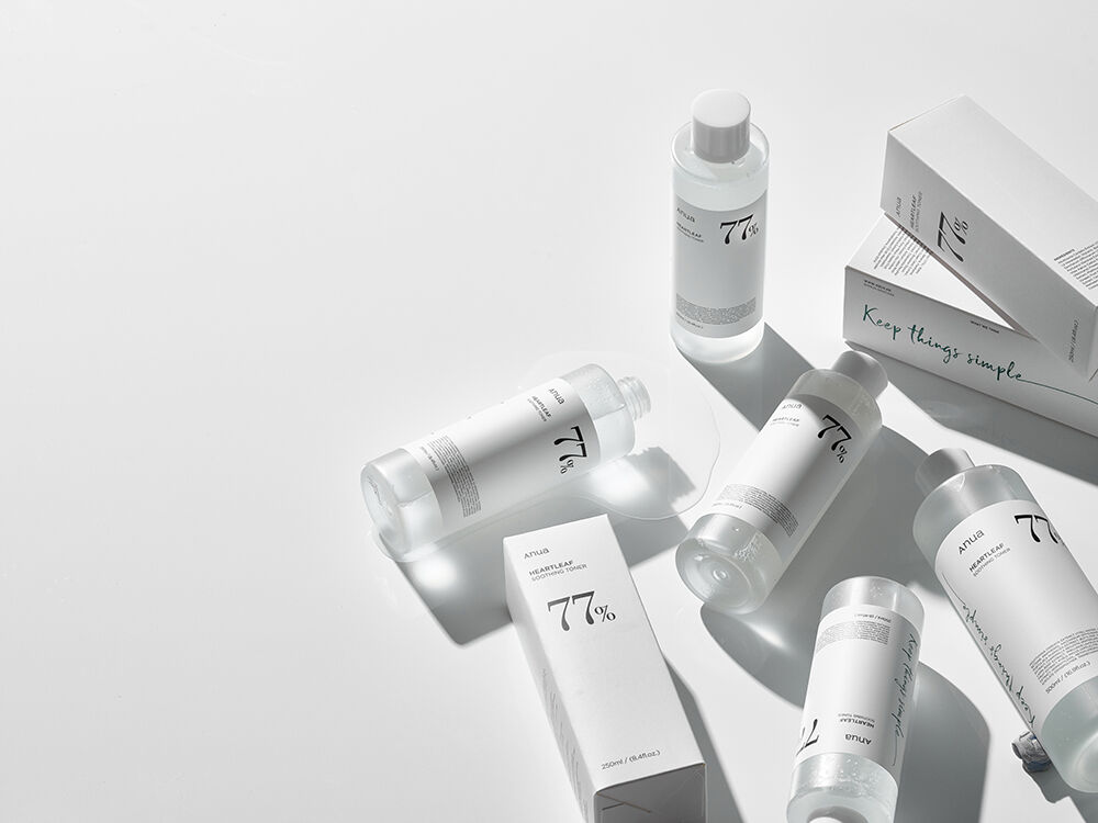 Anua Heartleaf 77% Soothing Toner 250 ml.