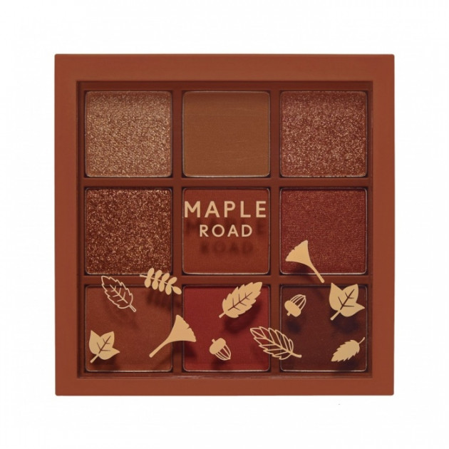 Etude House Play Color Eyes #Maple Road
