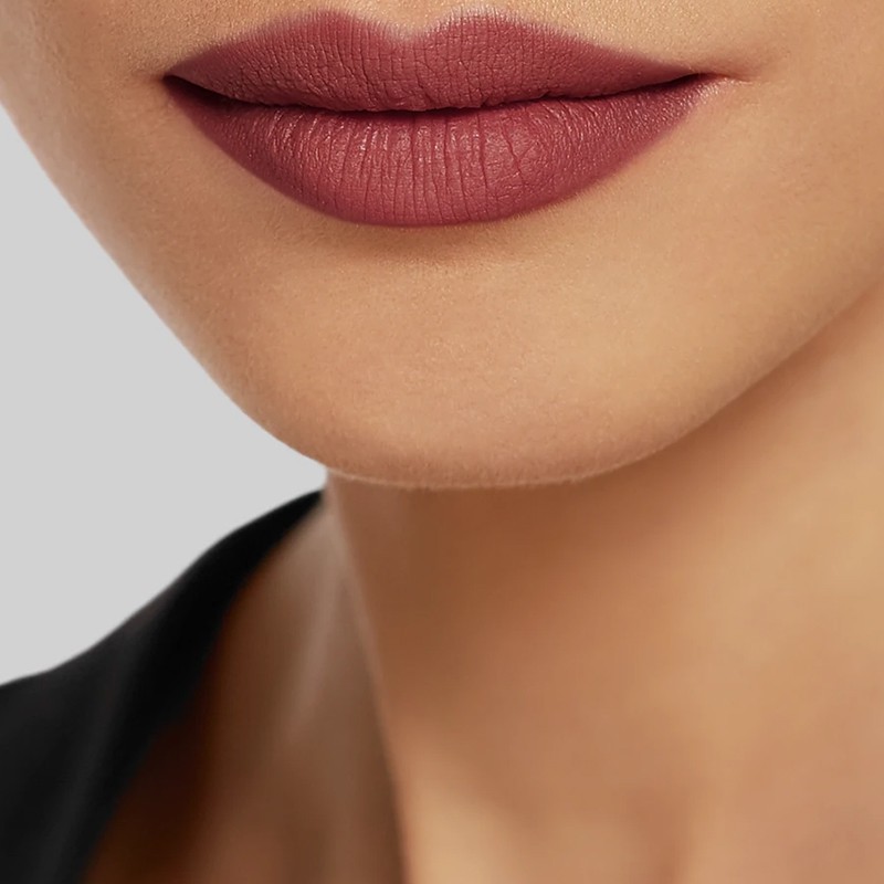 Gucci Rouge A Levres Mat Lip Color 3.5 g # 204 The Peggy Taupe