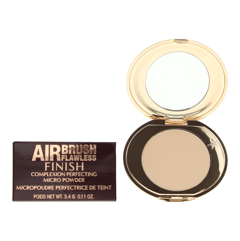 Charlotte Tilbury Airbrush Flawless Finish Size Mini 0.8 g. #Fair
