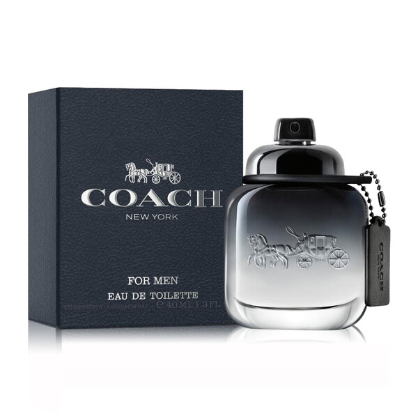 Coach New York For Men EDT 40 ml.