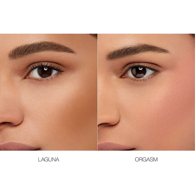 NARS Iconic Glow Mini Cheek (Orgasm / Laguna)