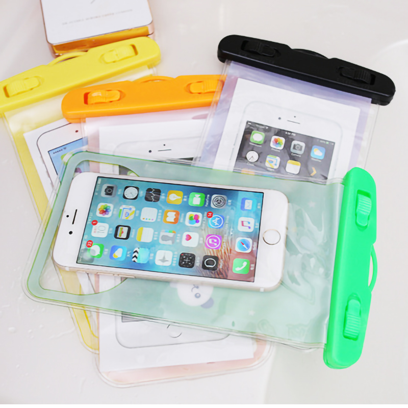 💦ซองกันน้ำ💦ซองโทรศัพท์ ซองมือถือ🌈💙ฟรีสายคล้องคอ ทัชสกรีนได้✅พร้อมส่งในไทย กันน้ำ ซอง ซองโทรศัพท์กันน้ำ