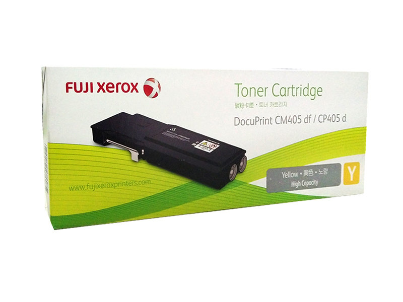 CT202036 Toner CM405df / CP405d High-cap Toner Yellow