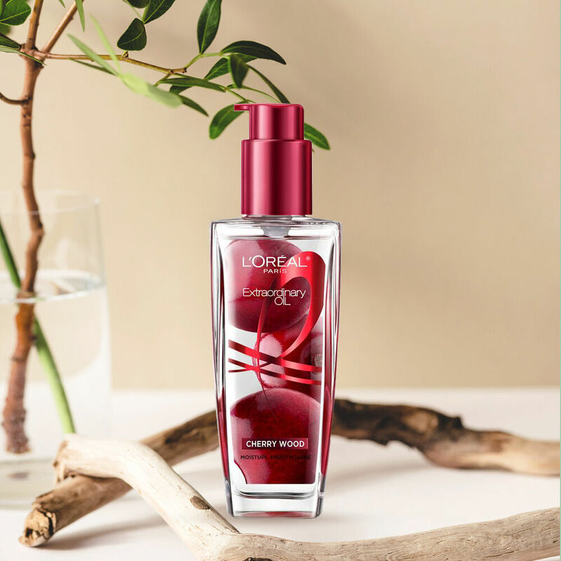 L'Oréal Paris Extraordinary Oil 100 ml. #Cherry Wood