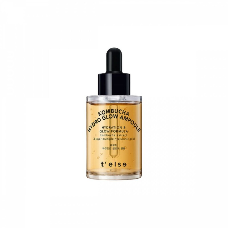 T'else Kombucha Hydro Glow Ampoule 30 ml.