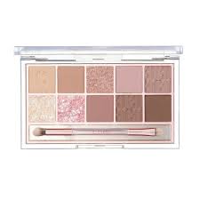 CLIO x AESPA Pro Eye Palette #13 Picnic By The Sunset