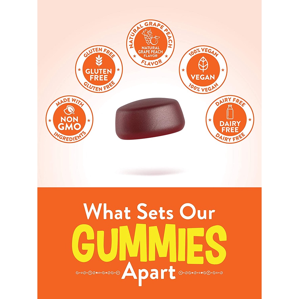 Nature's Truth B-12 Energy Gummies 48 Gummies