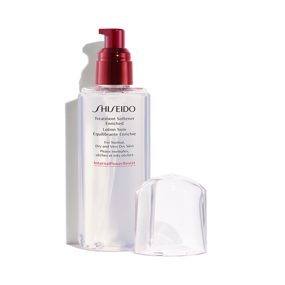 Shiseido Treatment Softener Enriched for Normal Dry and Very Dry Skin 150 ml.