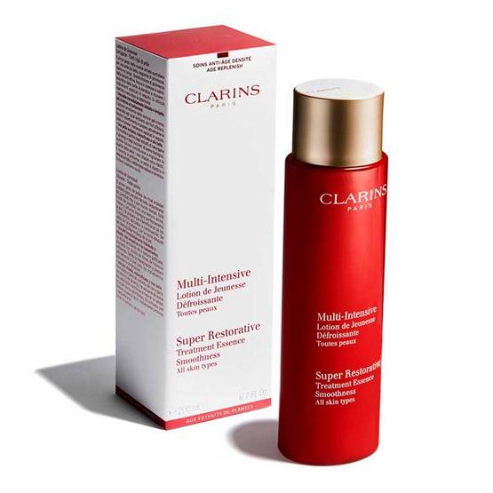 Clarins Multi-Intensive Super Restorative Treatment Essence 200 ml.