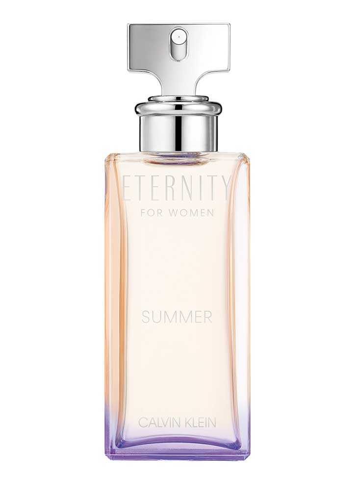 Calvin Klein Eternity Summer For Women Eau De Parfum 100 ml.