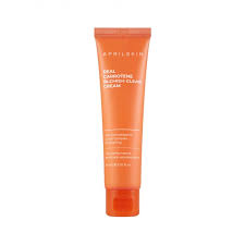 APRILSKIN Real Carrotene Blemish Clear Cream 60 ml.