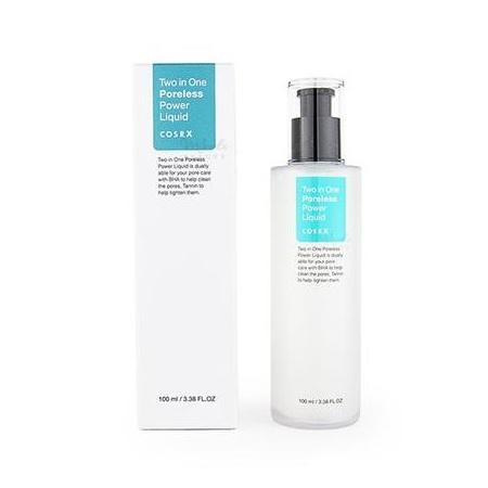 COSRX 2-in-1 Poreless Powder Liquid 100 ml.