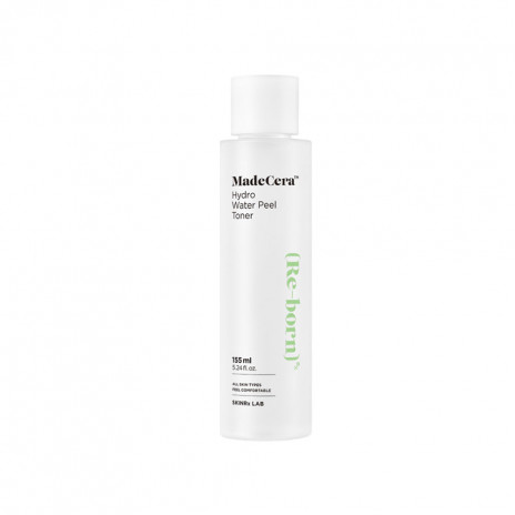 SKINRx LAB MadeCera Hydro Water Peel Toner 155 ml.