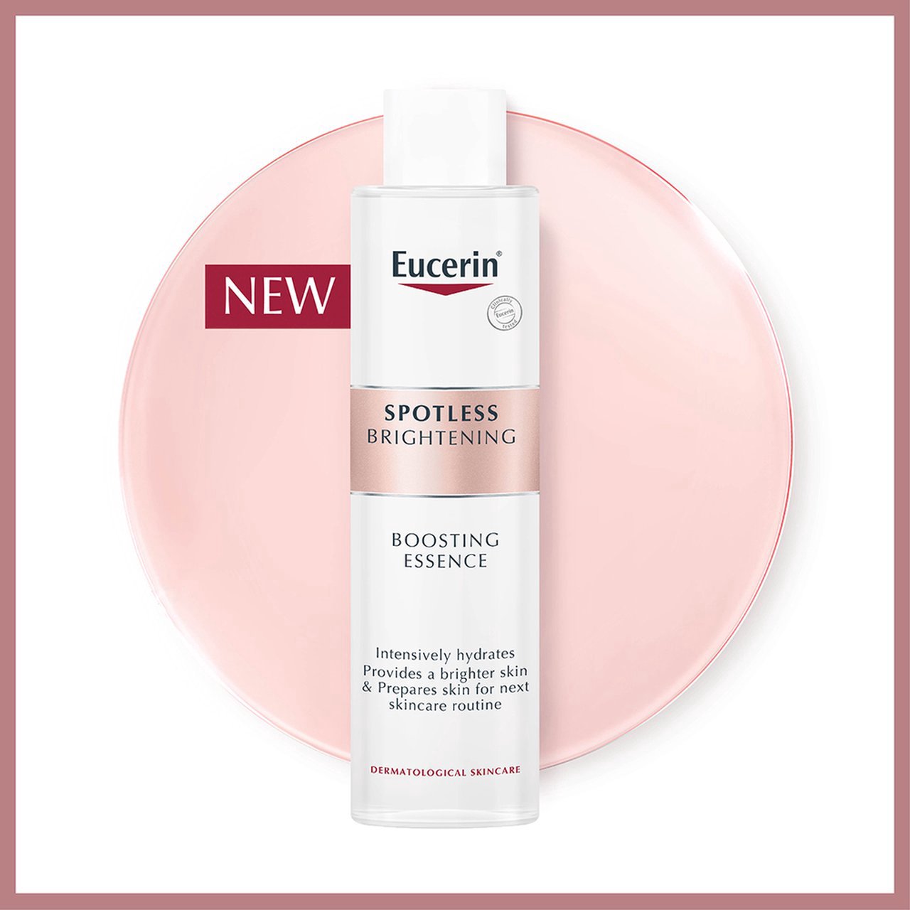 Eucerin Spotless Brightening Boosting Essence 30 ml. (ขนาดทดลอง)