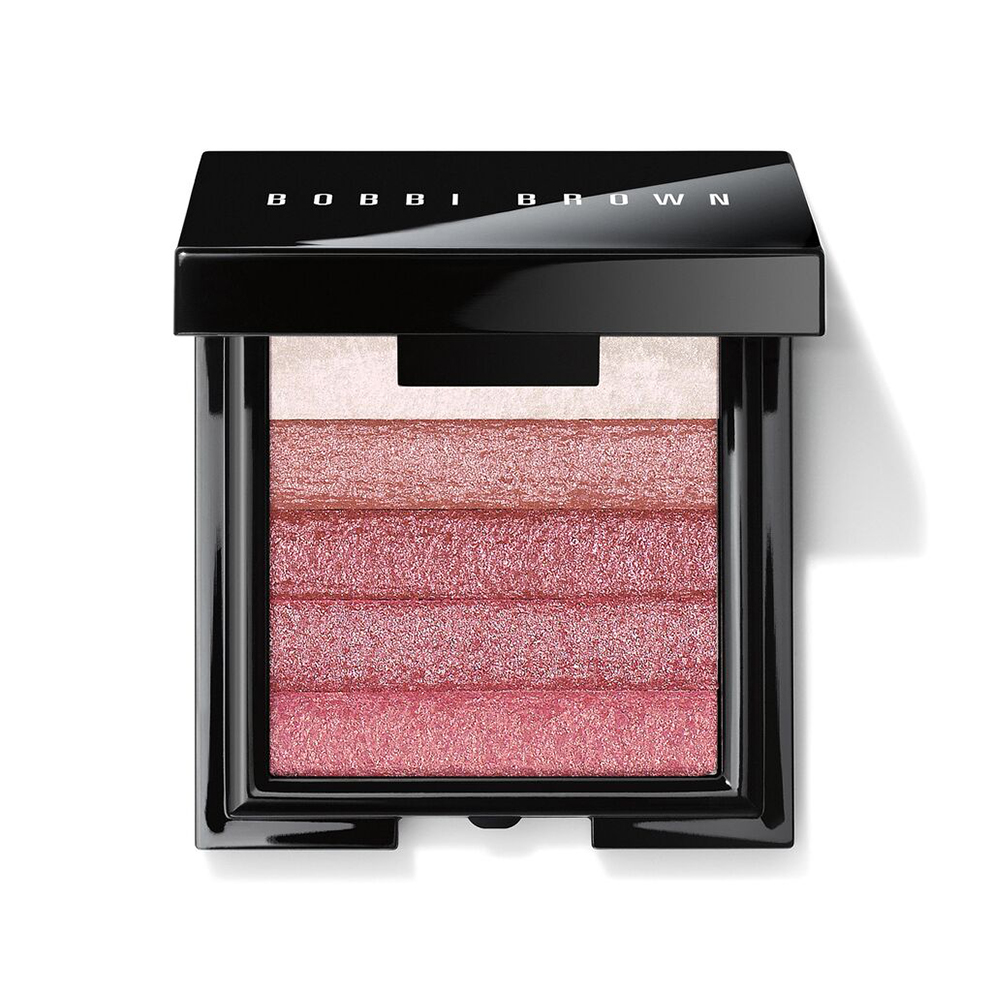 Bobbi Brown Shimmer Brick Compact 10.3 g. #Rose