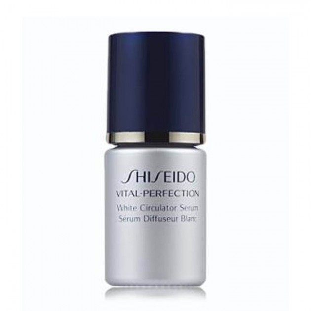 Shiseido Vital Perfection White Circulator Serum 10 ml.