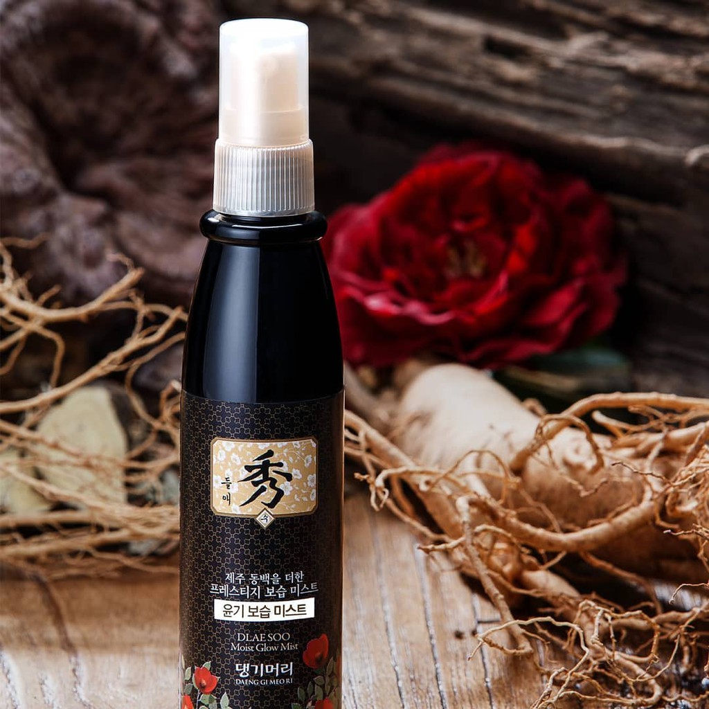 Daeng Gi Meo Ri Dlae Soo Moist Glow Mist 100 ml.