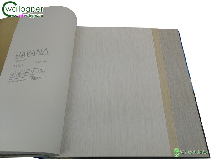 วอลเปเปอร์ติดผนัง-Havana
