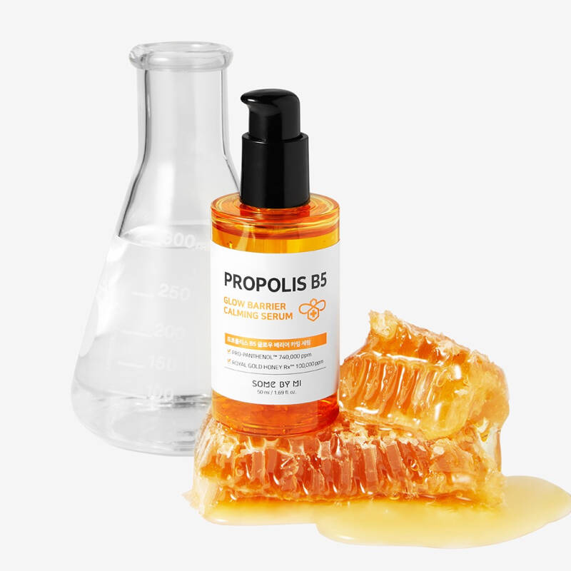 SOME BY MI Propolis B5 Glow Barrier Calming Serum 50 ml.
