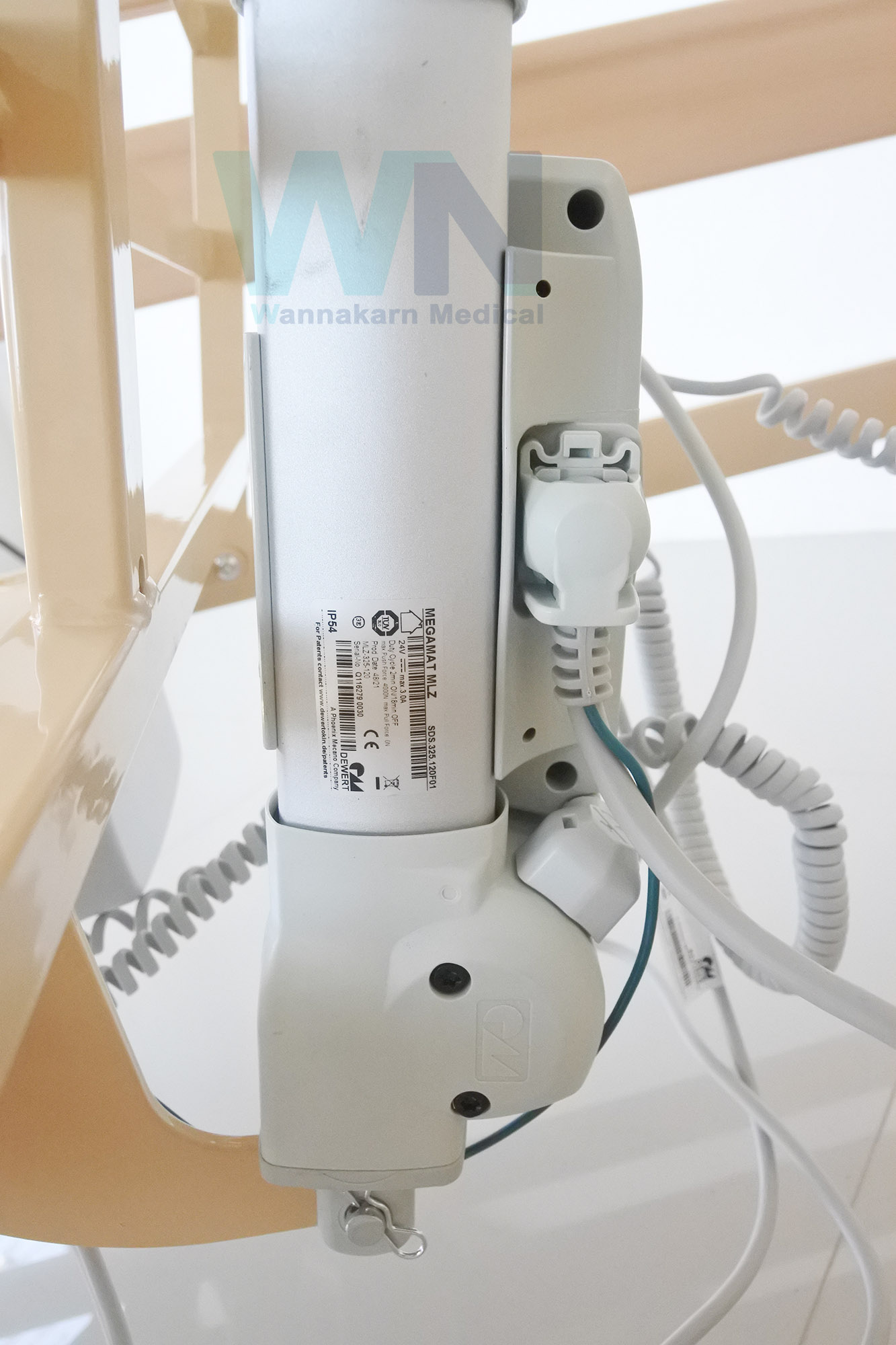 Electric Homecare Bed 5 Function Super Low MK-A-03 เตียงไฟฟ้าสำหรับพักฟื้นที่บ้าน