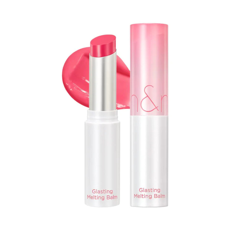 Rom&nd Glasting Melting Balm 3.5 g. #02 Lovey Pink