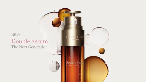 Clarins Double Serum 30 ml.