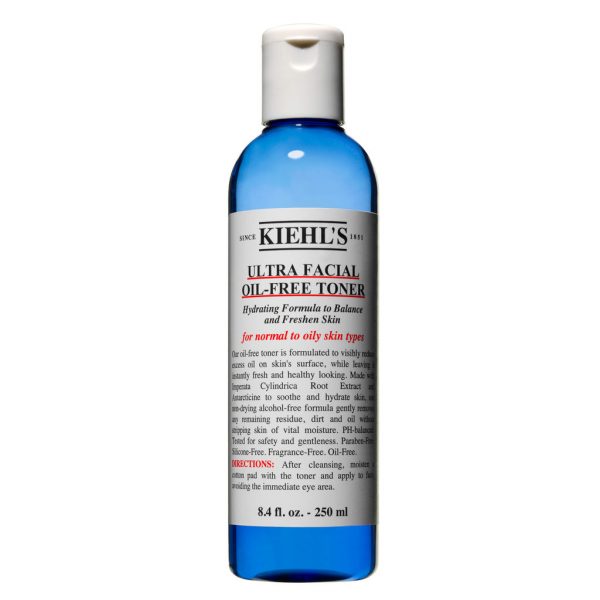 Kiehl's Ultra Facial Oil-Free Toner 250 ml.