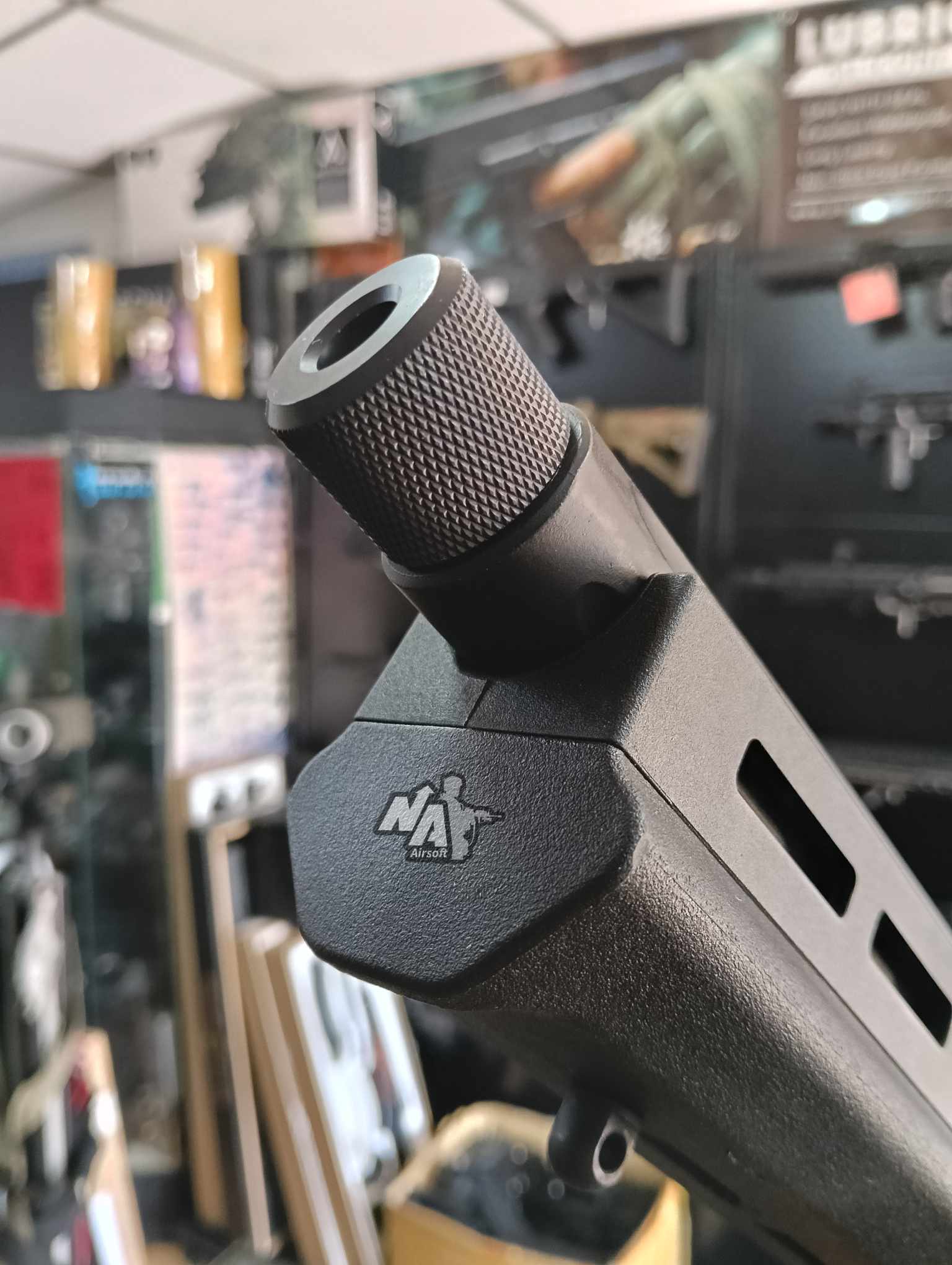 ARES Amoeba Striker AS02 (มือสอง)