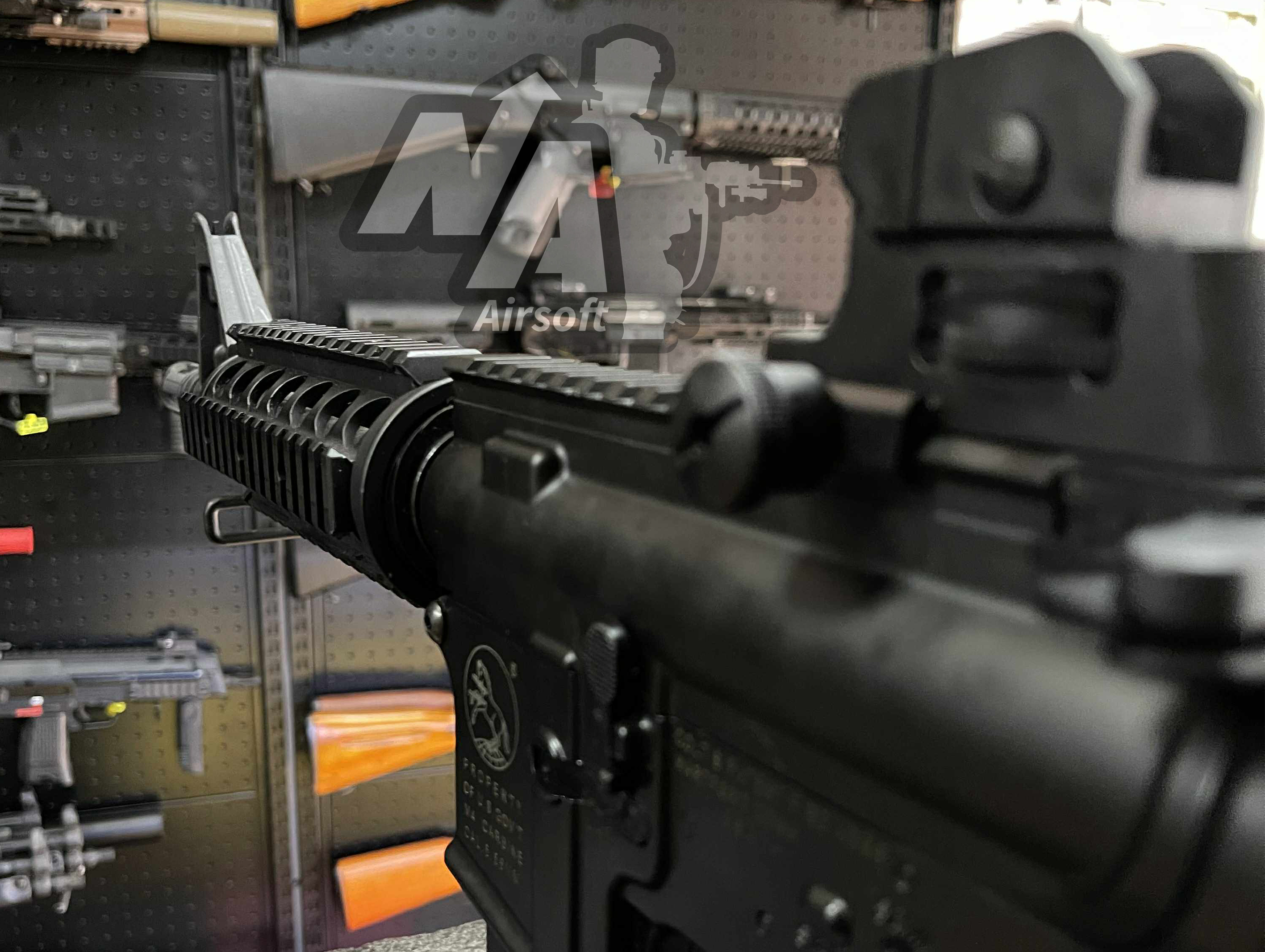 DB BYT 028 M4 CQB ABS (มือสอง)