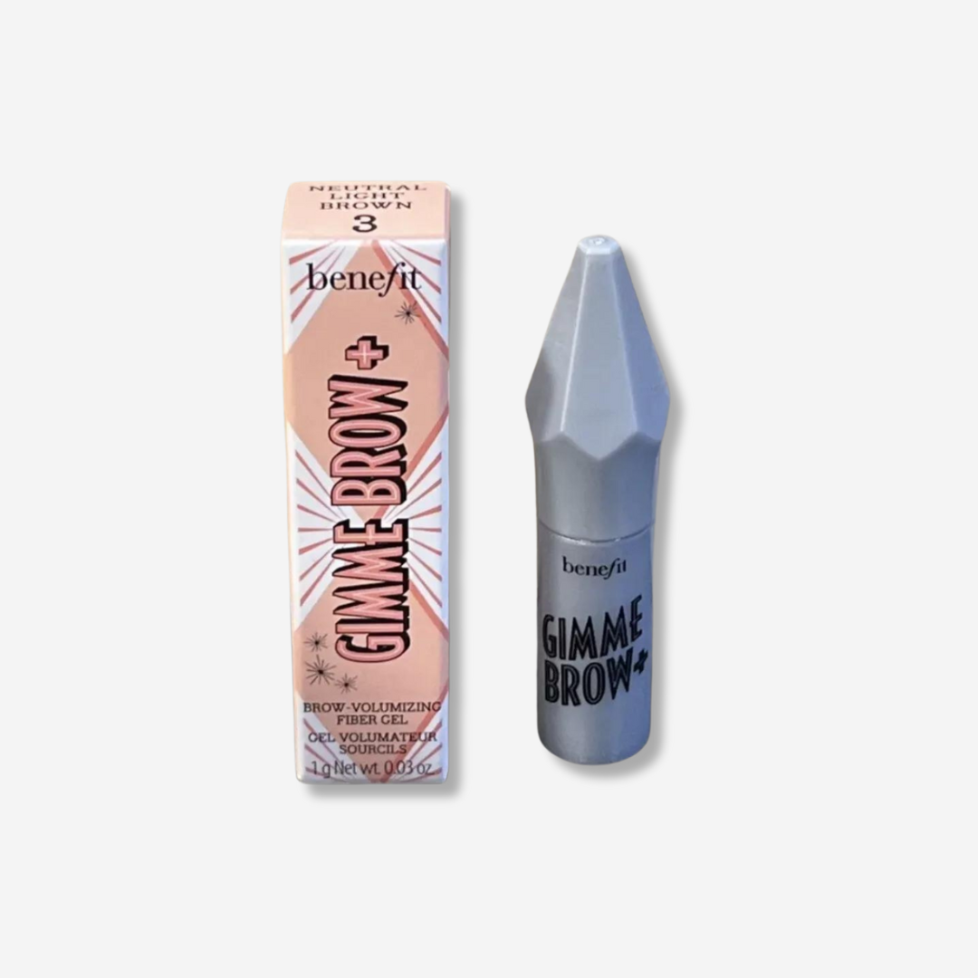 Benefit Gimme Brow 1 g. #3 Neutral Light Brown