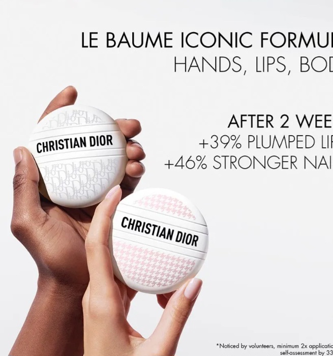 Dior Le Baume 50 ml.