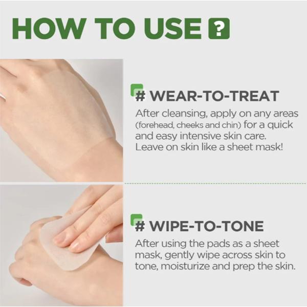 Mediheal Teatree Trouble Pad 170 ml.