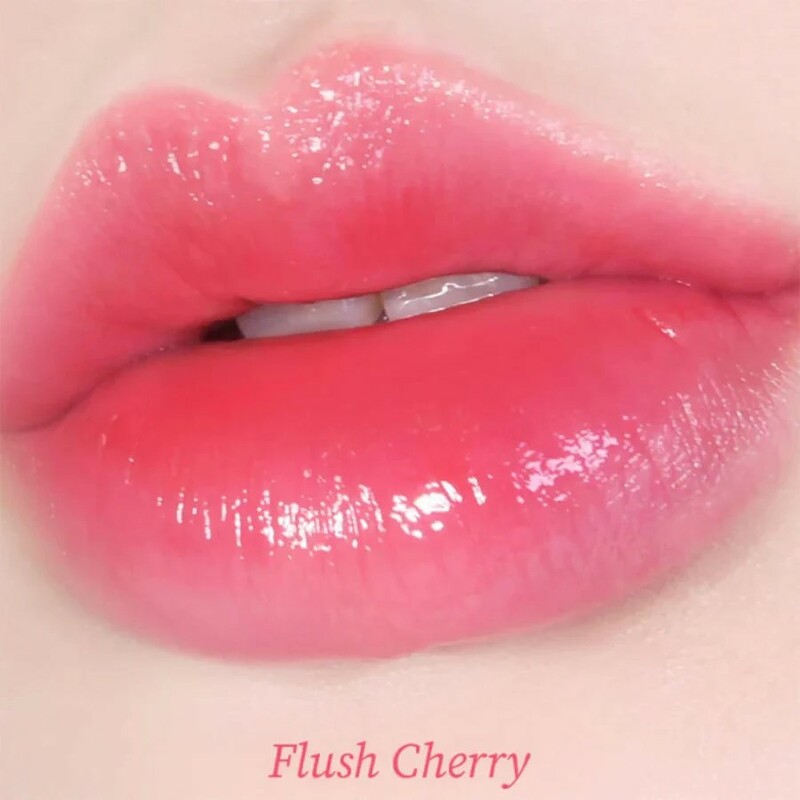 TOCOBO Glass Tinted Lip Balm 3.5 g. #011 Flush Cherry