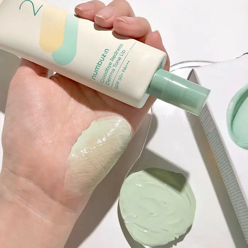 Numbuzin No.2 Goodbye Redness Derma Tone Up SPF50+ PA+++ 50 ml.