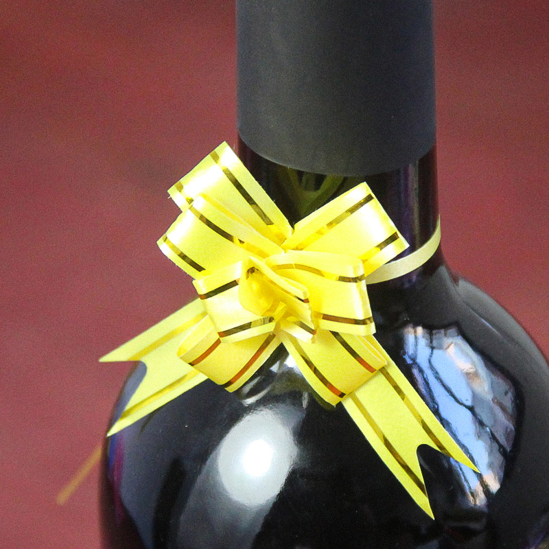 🎀โบว์รูด ริบบิ้นรูด🎀Small size 15mm💛สินค้าเลือกสี💙✔️พร้อมส่งในไทย โบว์ติดของขวัญ DIY