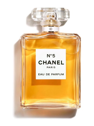 CHANEL N5 Eau De Parfum Spray 100 ml. Limited Edition