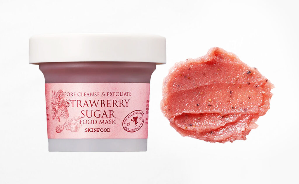 Skinfood Strawberry Sugar Food Mask 120 g.