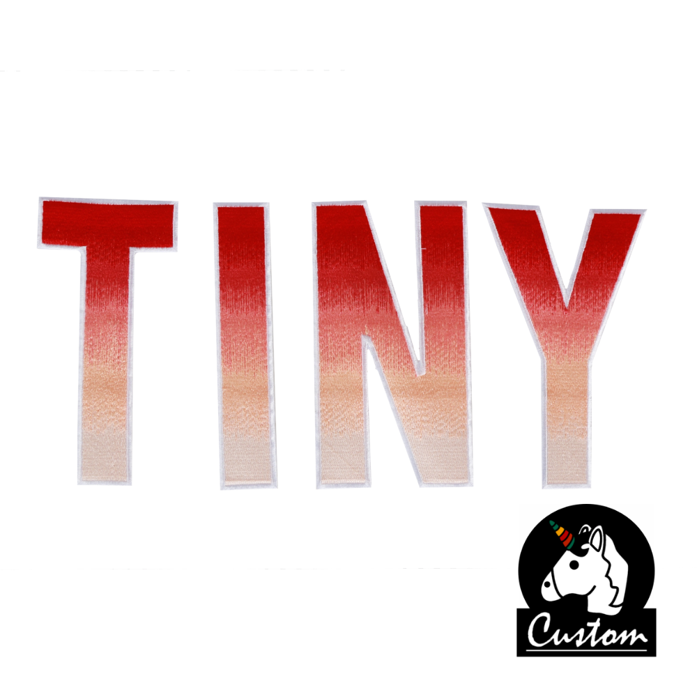 Custom Gradient Text