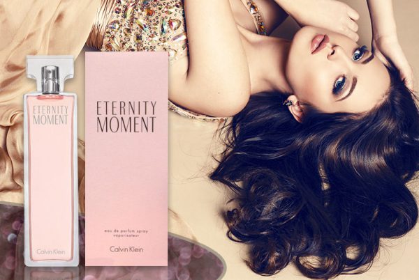 Calvin Klein Eternity Moment for Woman Eau De Parfum 30 ml.